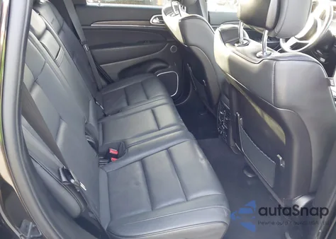 2014 Jeep Grand Cherokee Summit из США, поврежденный, VIN 1C4RJFJT5EC154726